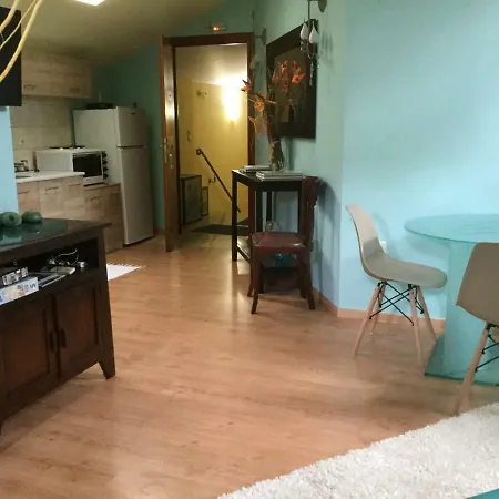 Apartment Two Bedroom Loft
