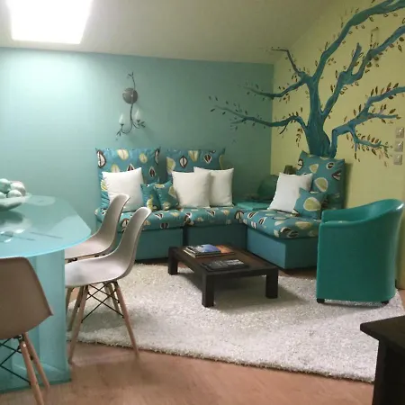 Two Bedroom Loft Apartment Gythio