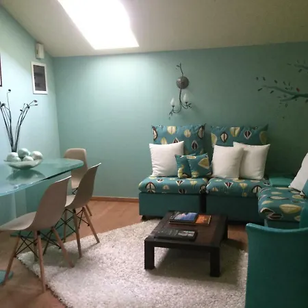 Two Bedroom Loft Apartment