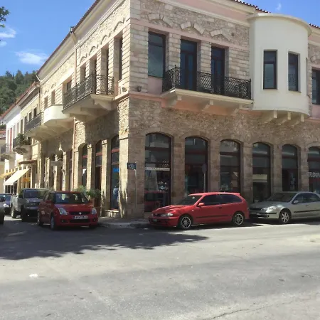 Two Bedroom Loft Gythio